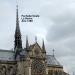 Spire of Notre-Dame de Paris