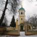 храм живоначальной троицы в измайлово