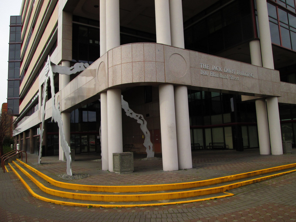 Jack Davis Building Victoria