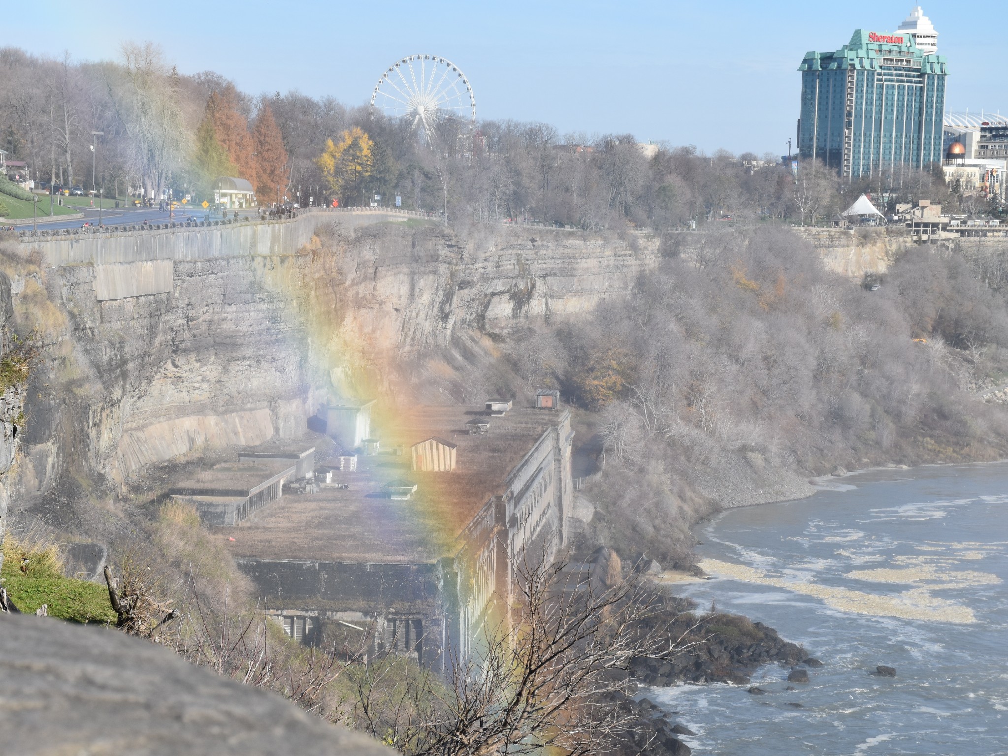 Ontario Power Station Niagara Falls, Ontario
