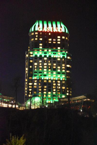 Casino niagara falls ontario address