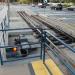 Lightrail Junction in San Jose, California city