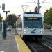 VTA Gish Station Southbound in San Jose, California city