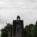 tak zwany Zwalony most in Tychy city