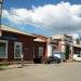 Привокзальная площадь в городе Энгельс
