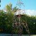 Пункт триангуляции в городе Саратов