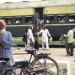 Kasur Railway Station  in Kasur city