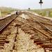 Railway Bridge near kotri station in Kotri (کوٹڑی) city