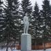 Памятник Феликсу Дзержинскому в городе Новосибирск