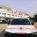 Cruz Roja Venezolana Seccional Zulia en la ciudad de Maracaibo