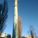 Дымовая труба в городе Киев