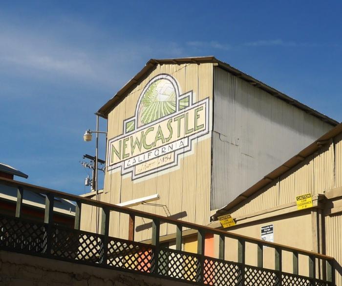 Newcastle Produce & Deli Newcastle, California