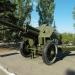 Экспозиция артиллерии в городе Саратов