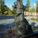 Памятник пожарным и спасателям в городе Саратов