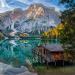 Braies Lake