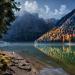 Pragser Wildsee / Lago di Braies  1496 m