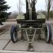 14,5-мм зенитно-пулемётная установка ЗПУ-4 в городе Саратов