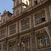 Former Town Hall of the Mala Strana in Prague city