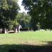 The Olsany Cemetery in Prague city