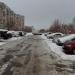 Парковка в городе Белгород