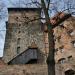 Fünfeckturm in Stadt Nürnberg