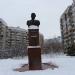 Бюст Конева И.С. в городе Белгород