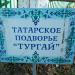 Татарское подворье «Тургай» в городе Саратов