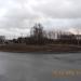 Круговая транспортная развязка в городе Псков
