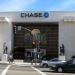 Chase in Los Angeles, California city