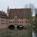 Heilig-Geist-Spital in Stadt Nürnberg
