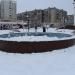 Фонтан в городе Белгород