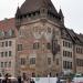 Nassauer Haus in Stadt Nürnberg