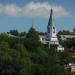 Храм Николая Чудотворца в городе Касимов