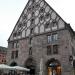 Mauthalle in Stadt Nürnberg