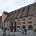 Mauthalle in Stadt Nürnberg