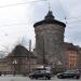 Frauentorturm in Stadt Nürnberg