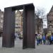 Zentrales Denkmal Flucht und Vertreibung 1945 in Stadt Nürnberg