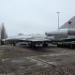 Дальний бомбардировщик Ту-22КД в городе Саратов