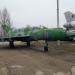 Истребитель МиГ- 21СМТ в городе Саратов