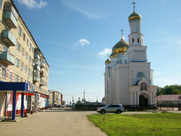 Краснослободск монастырь старый