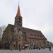 Evangel.-luther. Kirche St. Jakob in Stadt Nürnberg