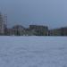 Школьный стадион в городе Белгород