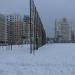Школьный стадион в городе Белгород