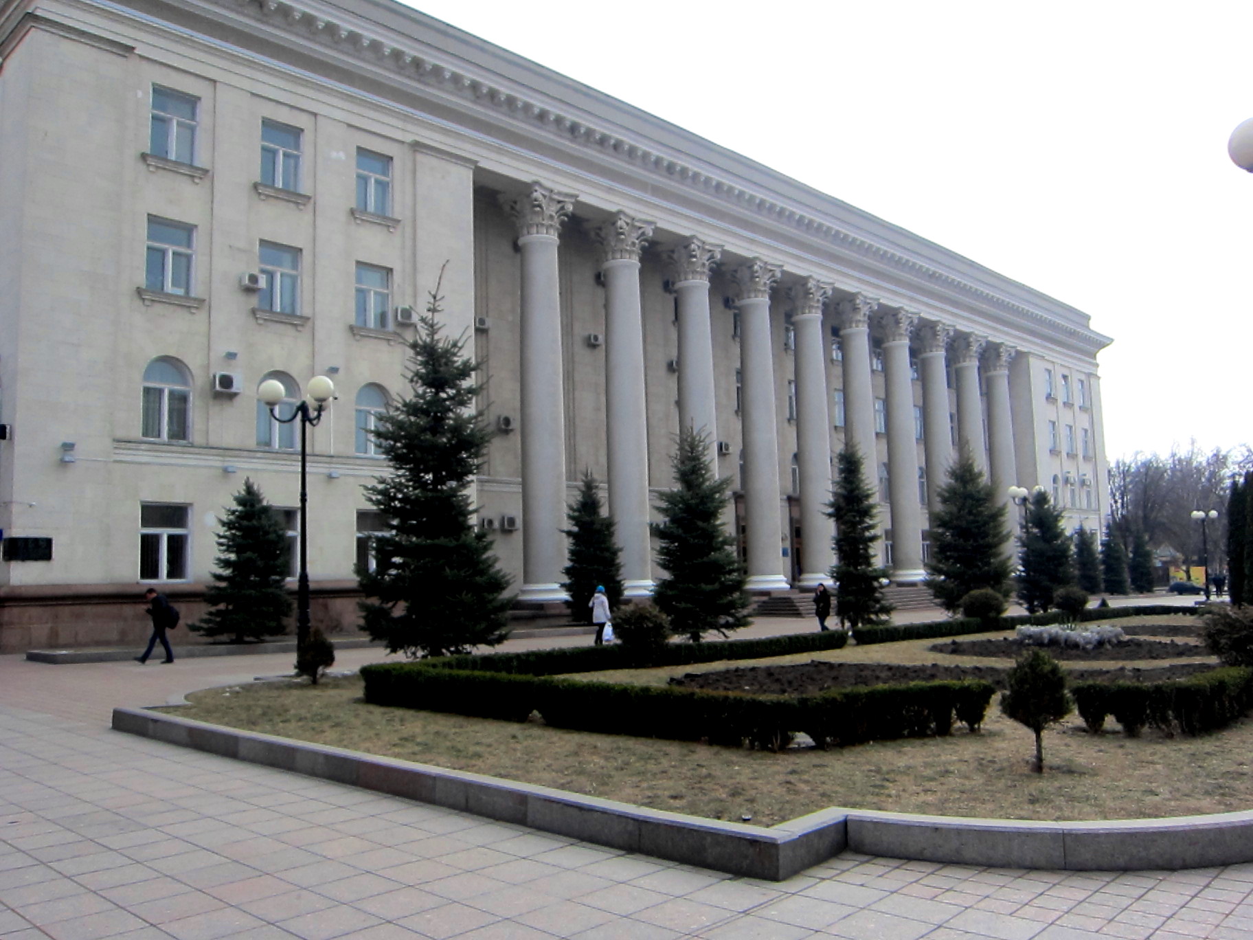 Кропивницька міська рада - Кропивницький