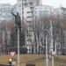 Памятник Равноапостольному Князю Владимиру в городе Белгород