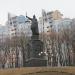 Памятник Равноапостольному Князю Владимиру в городе Белгород