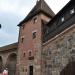 Turm in Stadt Nürnberg