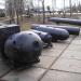 Экспозиция минно-торпедного оружия в городе Саратов