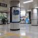 Asian Culture Complex Metro Station in Gwangju city