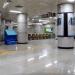 Asian Culture Complex Metro Station in Gwangju city